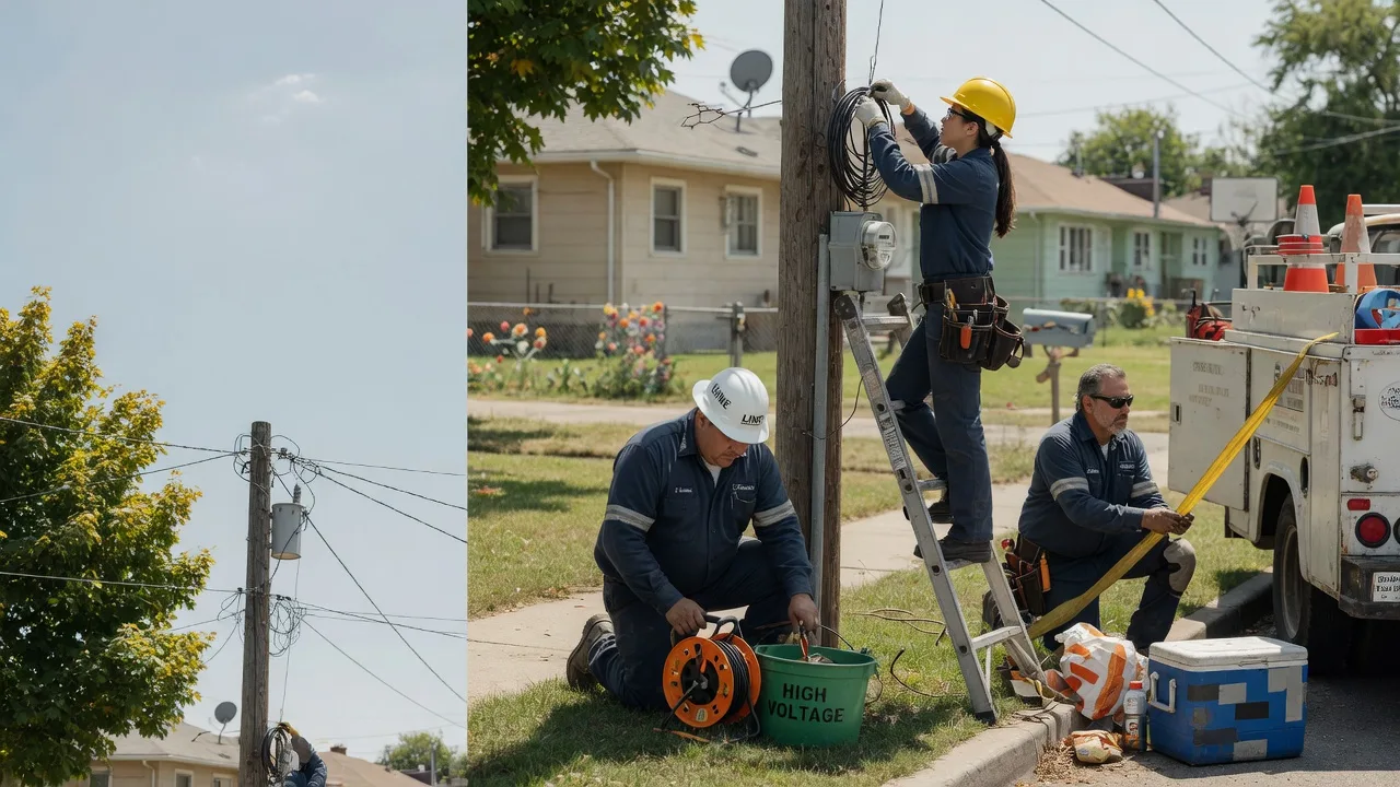 Emergency Electrician in Winfall, NC near me